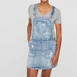 NWT🆕 Vero Moda jean overall dress